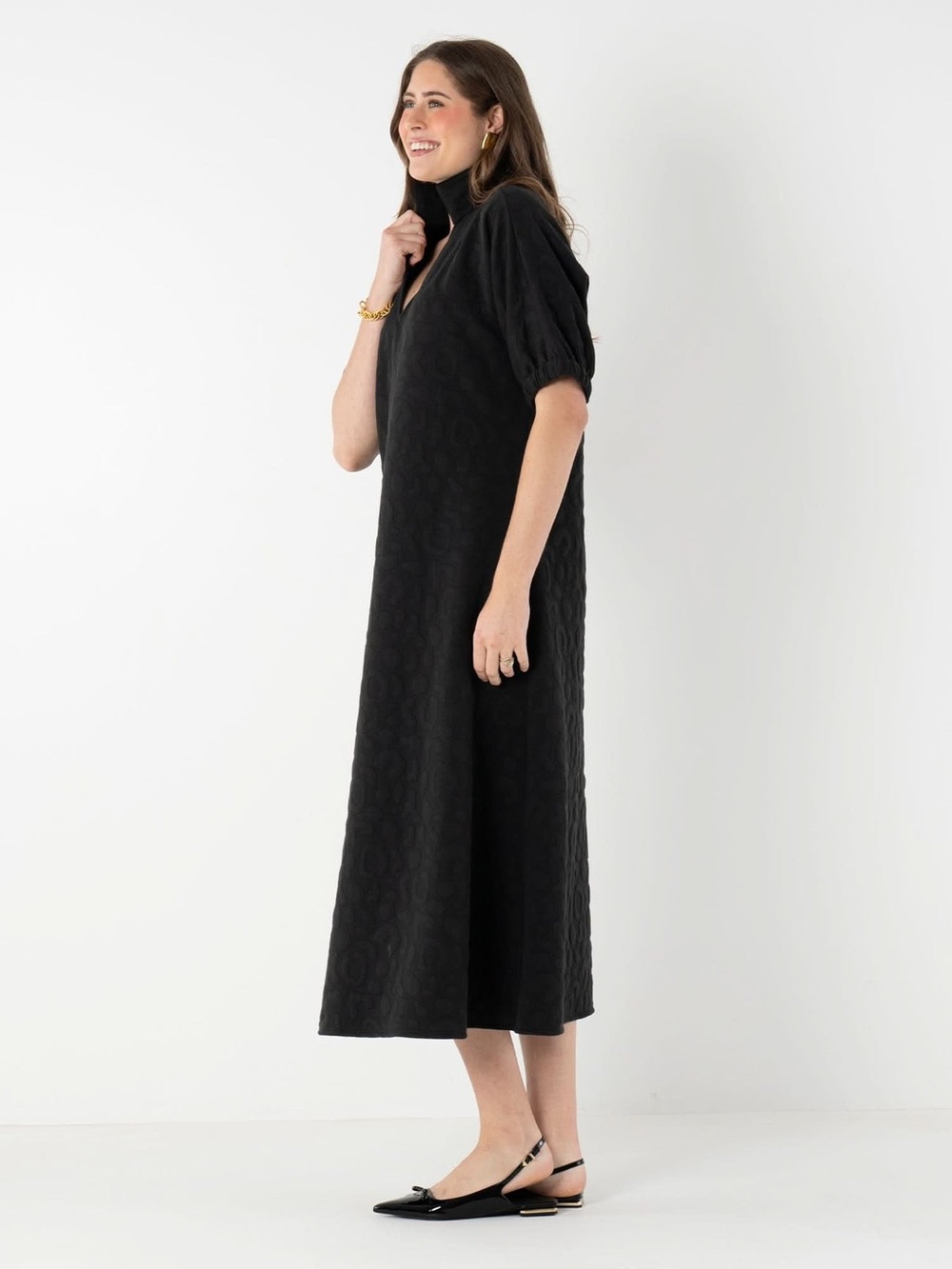 Emily McCarthy Poppy Maxi Dress - Picture 2 of 4